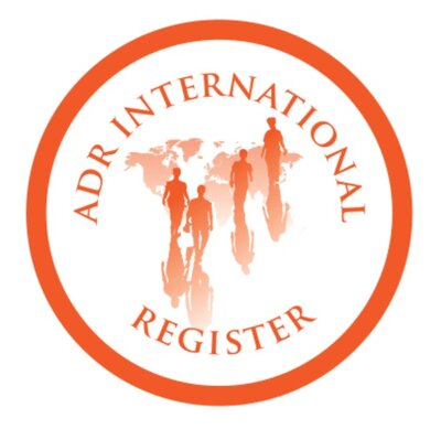 Logo adr register logo